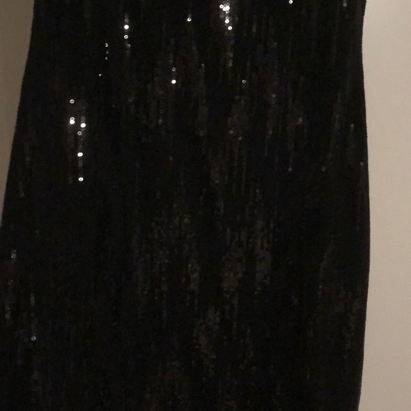 Black sexy dress - Picture 4 of 6